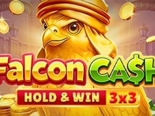 Falcon Cash Hold and Win