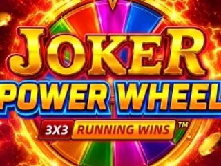 Joker Power Wheel